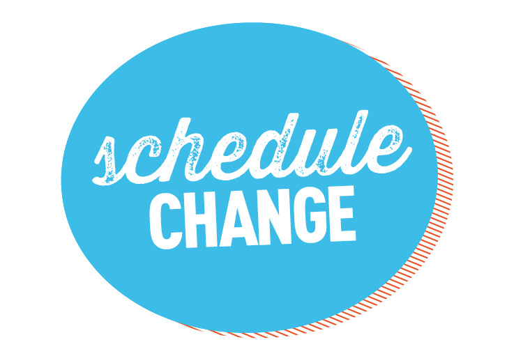 schedule-change